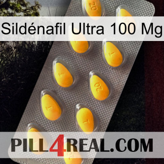 Sildénafil Ultra 100 Mg cialis1